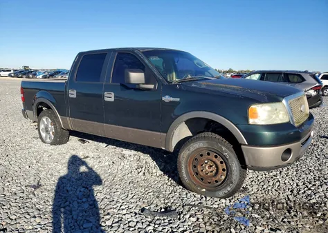 2006 Ford F150 Supercrew z USA, uszkodzony, nr VIN 1FTPW14V16KC69369